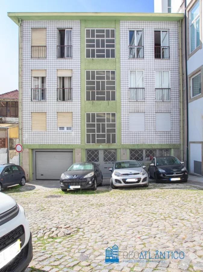 Porto Se Classic Terrace Apartment Ngoại thất bức ảnh