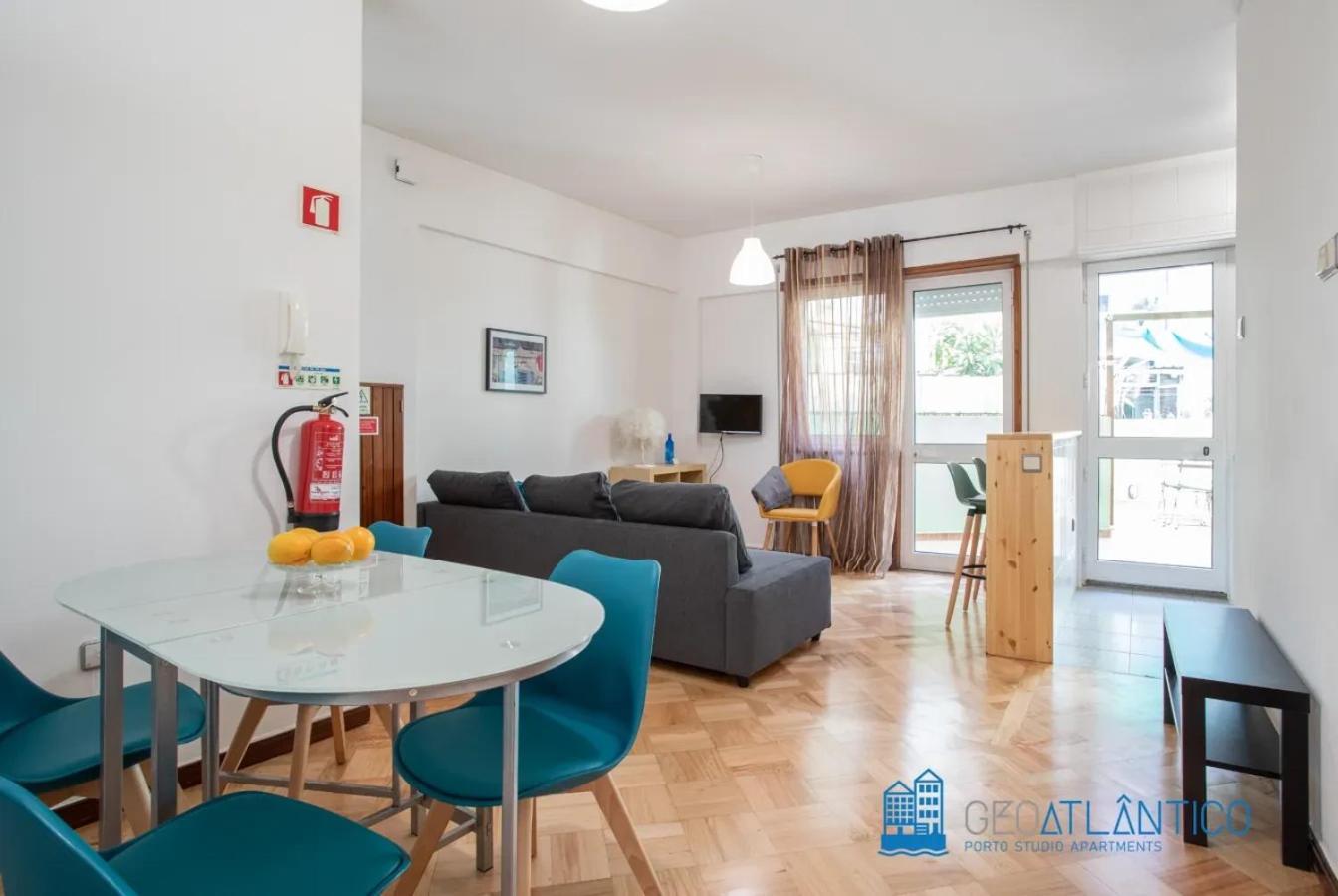 Porto Se Classic Terrace Apartment Ngoại thất bức ảnh