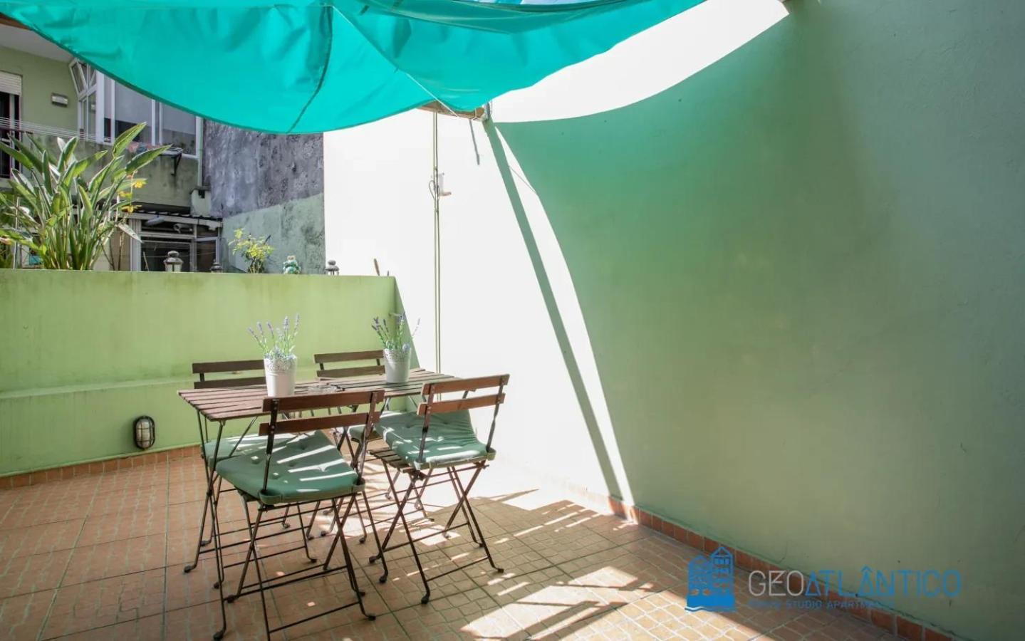 Porto Se Classic Terrace Apartment Ngoại thất bức ảnh