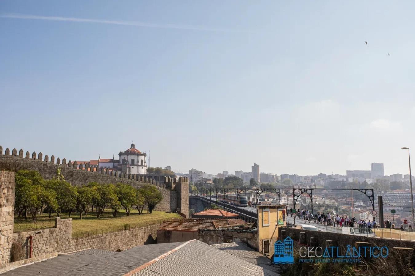 Porto Se Classic Terrace Apartment Ngoại thất bức ảnh